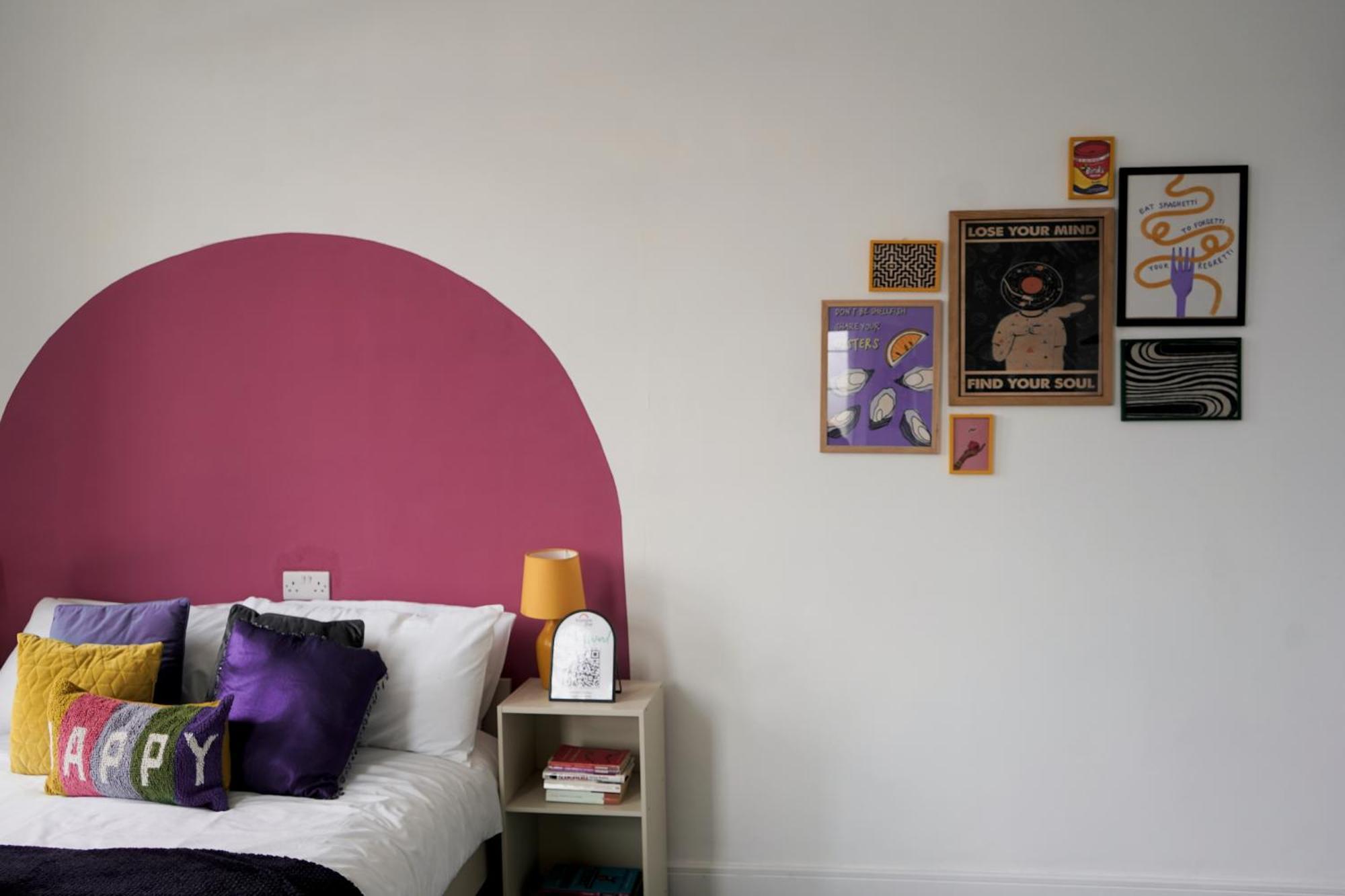 Bright And Spacious Studio In Central Birmingam Exterior foto