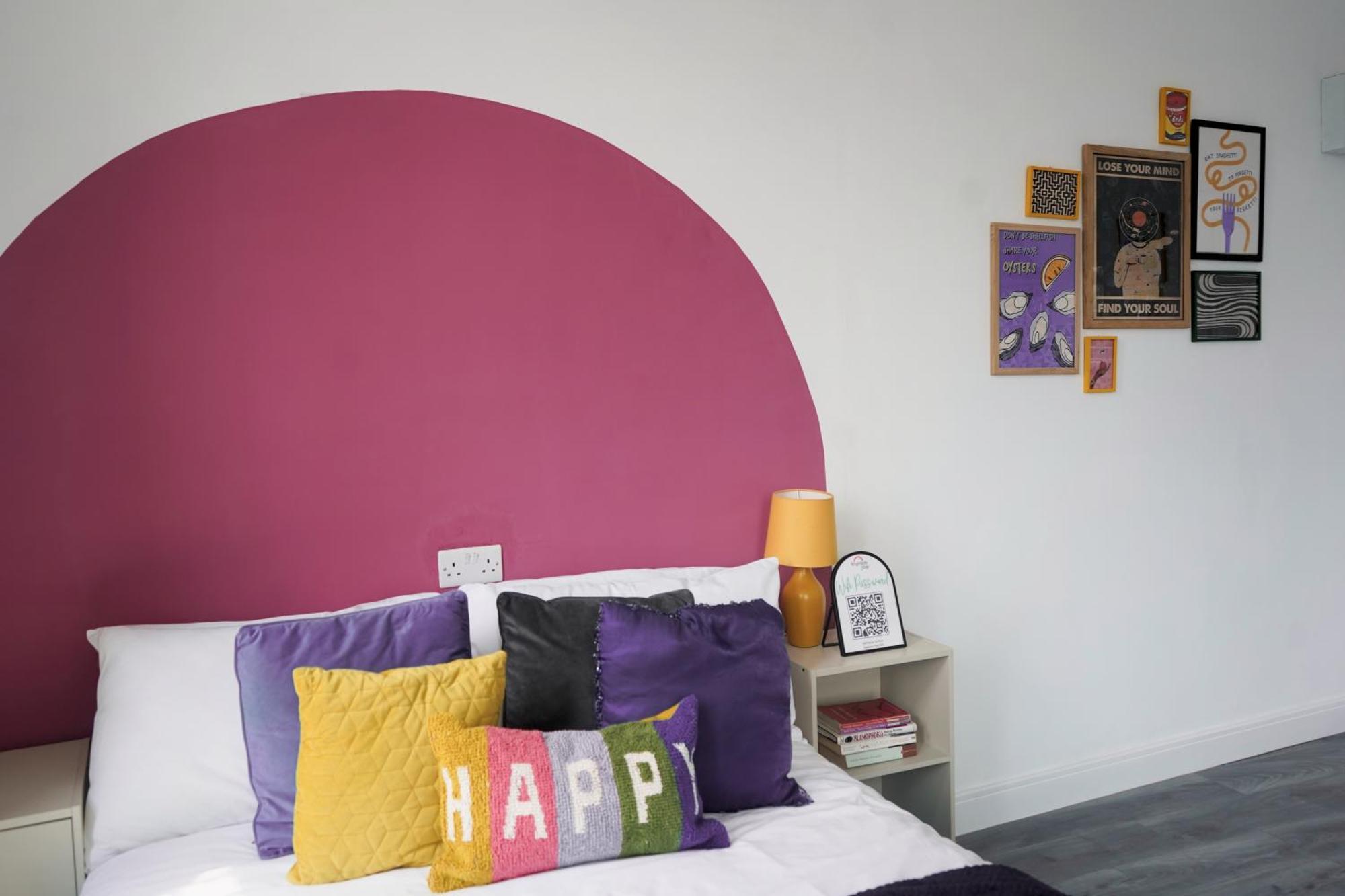 Bright And Spacious Studio In Central Birmingam Exterior foto